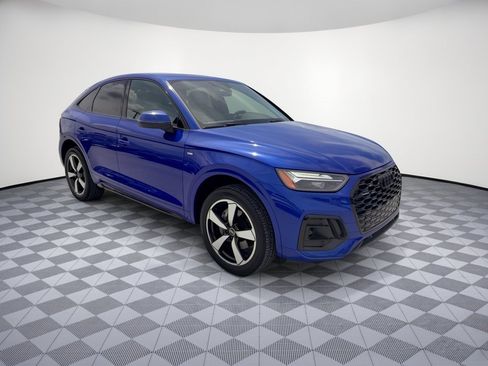 Certified 2023 Audi Q5 2.0T Premium Plus w/ Premium Plus Package AWD/4WD image 7
