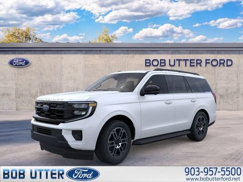 New 2025 Ford Expedition Active RWD image 1