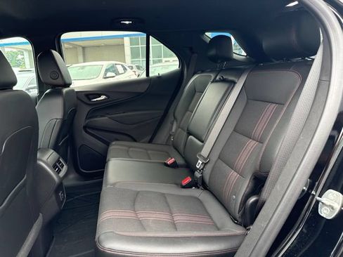 Used 2024 Chevrolet Equinox RS w/ LPO, Floor Liner Package AWD/4WD image 12