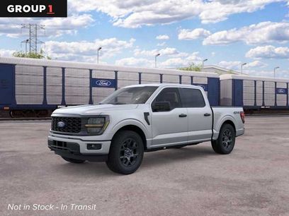New 2026 Ford F150 STX w/ Equipment Group 200A