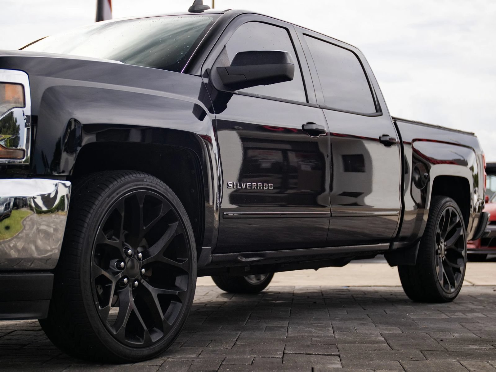 Used 2016 Chevrolet Silverado 1500 LT RWD image 8