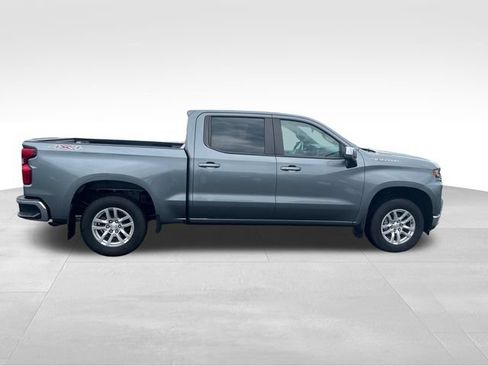 Used 2020 Chevrolet Silverado 1500 LT w/ All-Star Edition AWD/4WD image 7