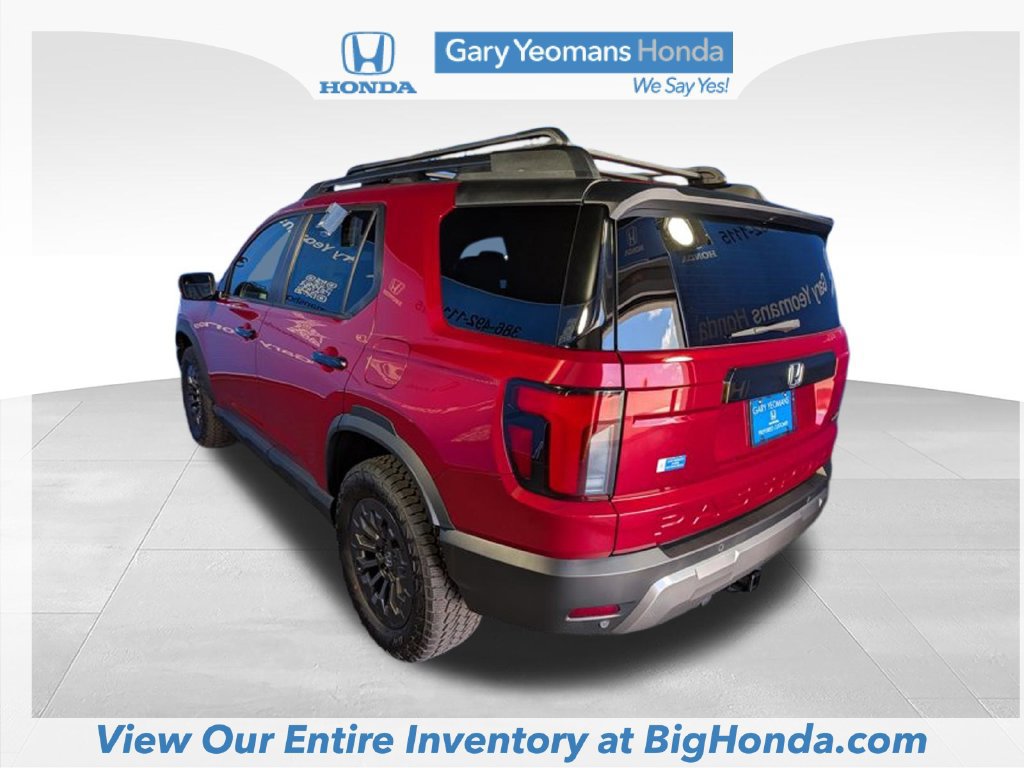 New 2026 Honda Passport TrailSport image 8
