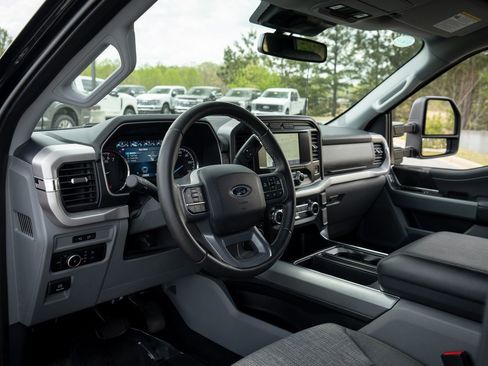 Used 2023 Ford F150 XLT w/ Equipment Group 301A Mid image 13