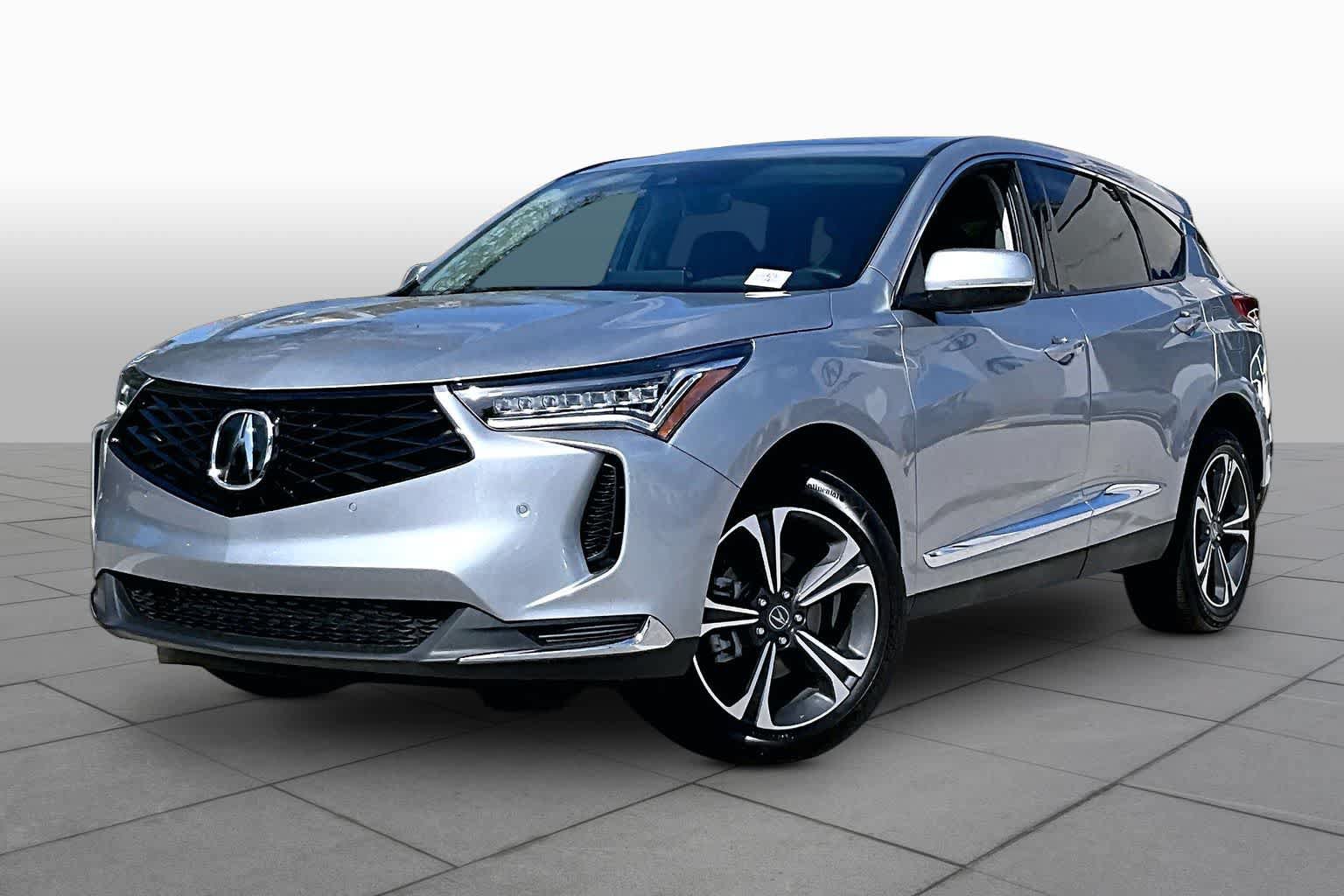 Certified 2026 Acura RDX w/ Technology Package AWD/4WD image 1