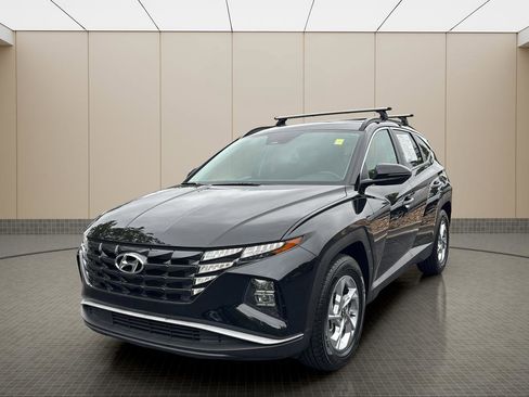 Certified 2023 Hyundai Tucson SEL FWD image 1