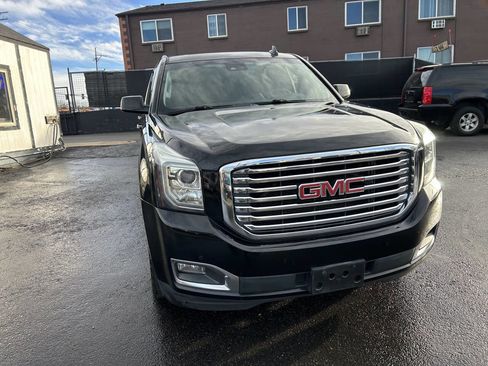 Used 2016 GMC Yukon XL SLT w/ Premium Edition image 15