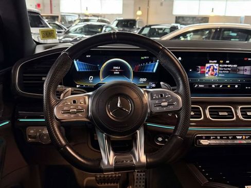 Certified 2023 Mercedes-Benz GLE 53 AMG 4MATIC image 13