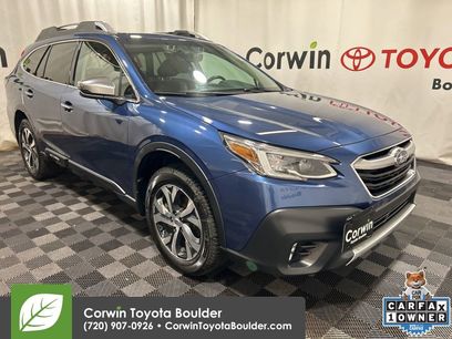 Used 2022 Subaru Outback Touring XT