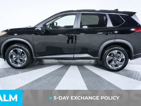 Used 2024 Nissan Rogue SV FWD image 3
