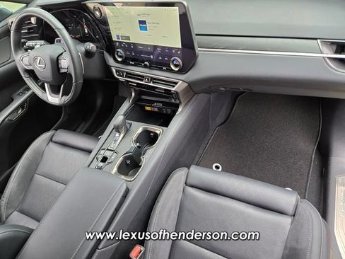 Certified 2025 Lexus RX 350 w/ Convenience Package AWD/4WD image 18