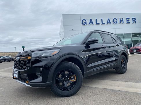 New 2026 Ford Explorer Tremor w/ Tremor Ultimate Package image 17