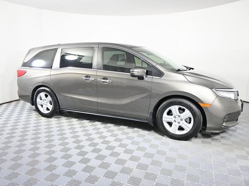 Used 2022 Honda Odyssey EX-L image 8