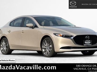 New 2026 MAZDA MAZDA3 2.5 S Sedan w/ Preferred Pkg