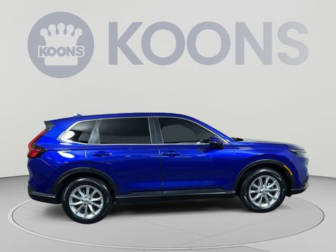 Used 2024 Honda CR-V EX image 12