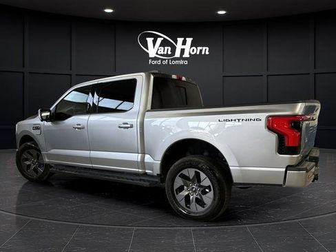 Certified 2024 Ford F150 Lightning Lariat image 3