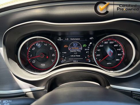 Certified 2023 Dodge Charger Scat Pack RWD image 74