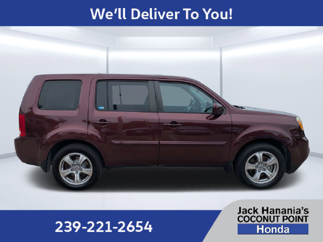 Used 2014 Honda Pilot EX-L image 54