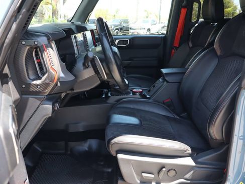 Used 2022 Ford Bronco Raptor AWD/4WD image 20
