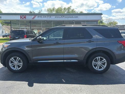 Used 2020 Ford Explorer XLT w/ Class III Trailer Tow Package AWD/4WD image 8