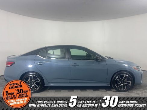 Used 2024 Nissan Sentra SR image 5