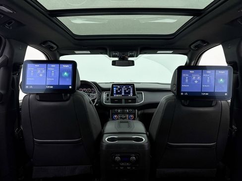 Used 2021 Chevrolet Suburban RST w/ Rear Media and Nav Package image 5