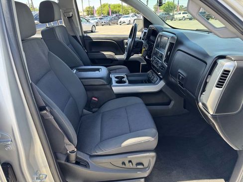 Used 2017 Chevrolet Silverado 1500 LT w/ All Star Edition AWD/4WD image 12