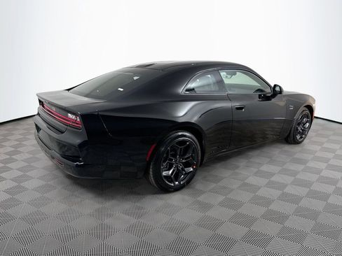 Used 2025 Dodge Charger Daytona R/T w/ Quick Order Package 25M R/T AWD/4WD image 8