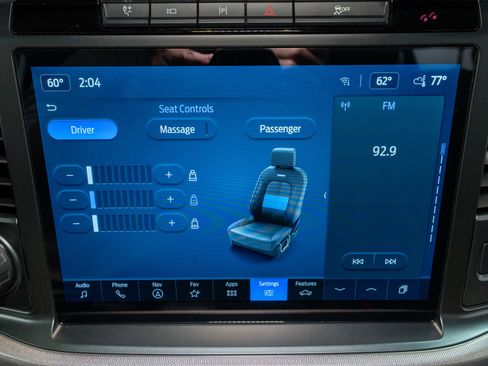 Used 2024 Ford F150 Platinum w/ Equipment Group 703A Plus image 29