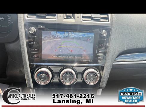 Used 2018 Subaru Forester 2.5i Premium AWD/4WD image 26