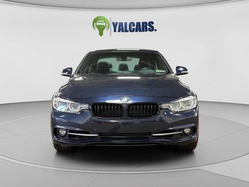 Used 2016 BMW 328i xDrive Sedan AWD/4WD image 8