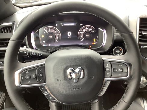 New 2026 RAM 1500 Laramie w/ Night Edition AWD/4WD image 13