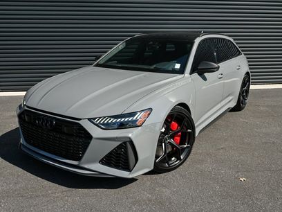 Used 2025 Audi RS 6 performance