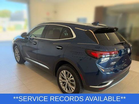 Used 2022 Buick Envision Preferred w/ Safety Package FWD image 3