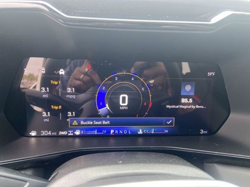 New 2026 Chevrolet Colorado Z71 w/ Technology Package AWD/4WD image 12