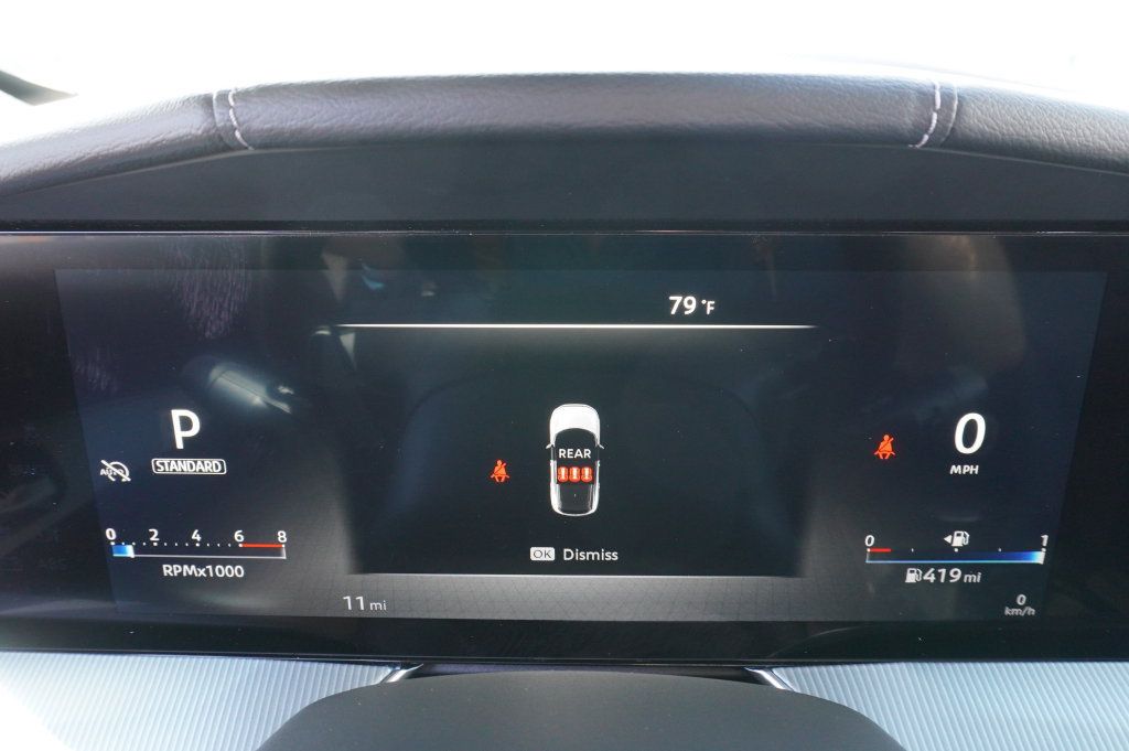 Certified 2025 Nissan Murano SL AWD/4WD image 20