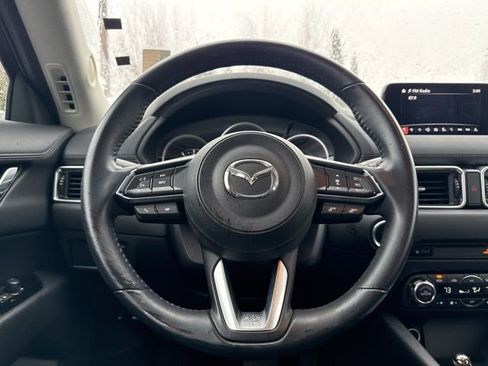 Used 2018 MAZDA CX-5 Touring image 21
