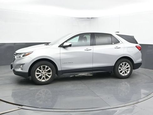 Used 2020 Chevrolet Equinox LT AWD/4WD image 7
