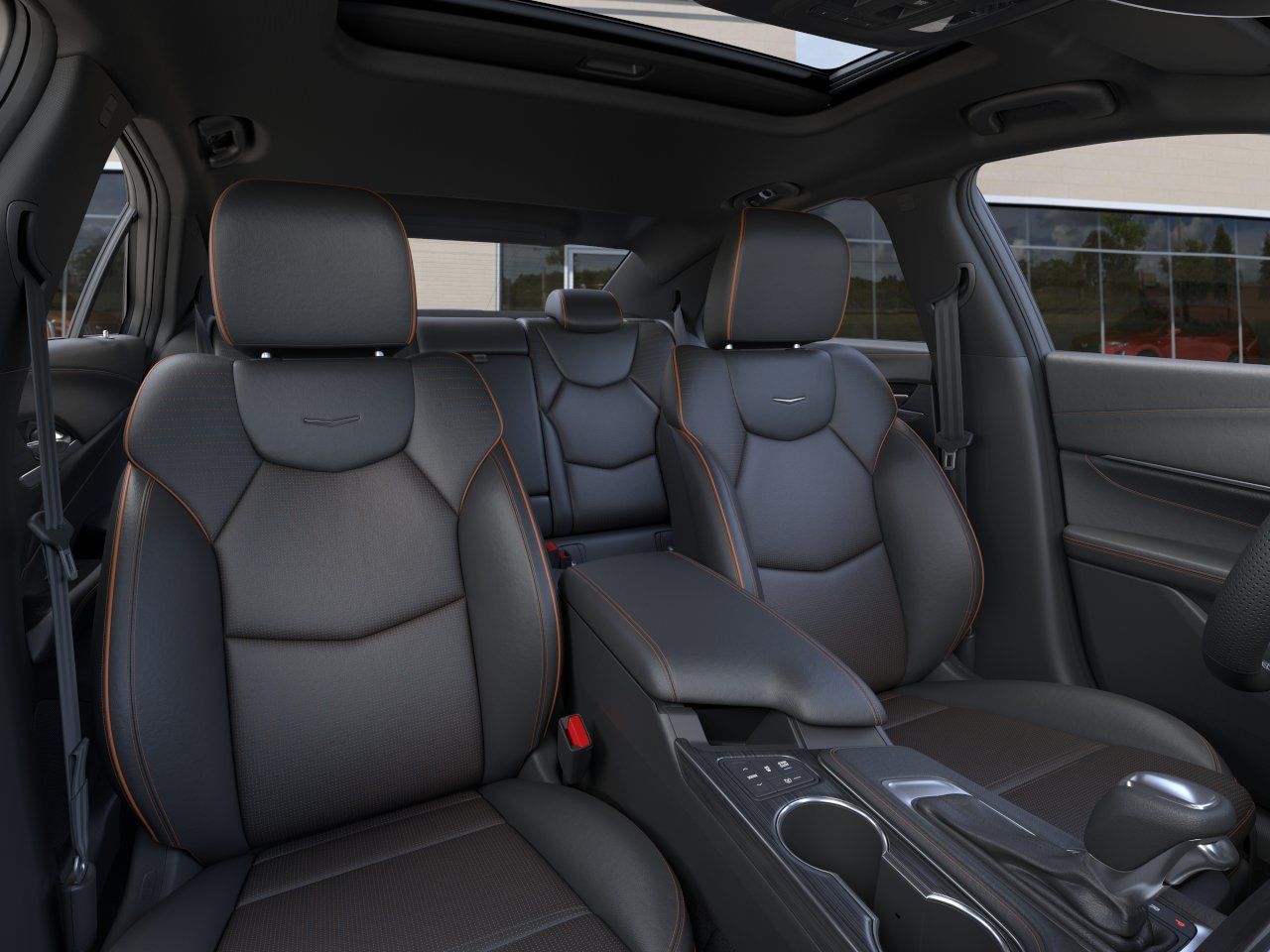 New 2026 Cadillac CT4 Sport RWD image 40