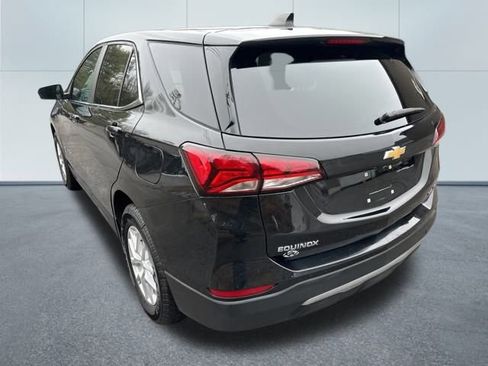 Used 2022 Chevrolet Equinox LT image 4