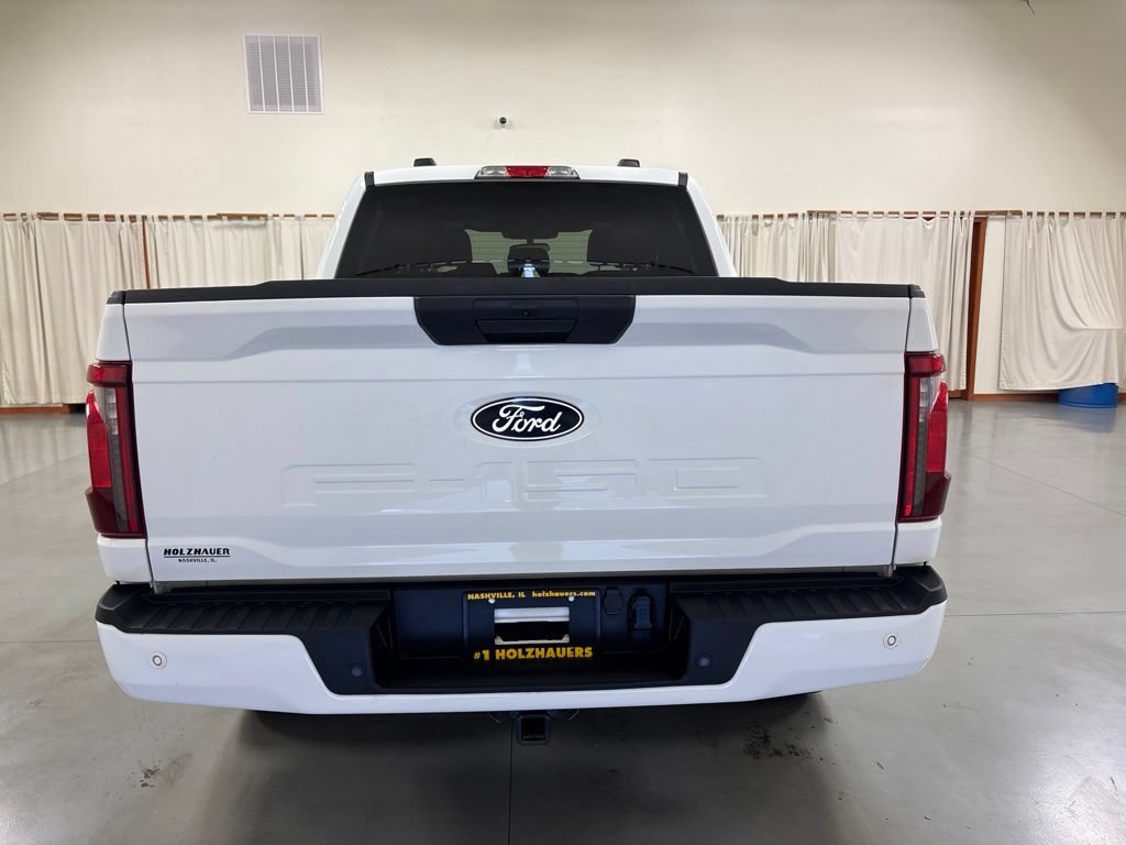 Used 2025 Ford F150 XLT w/ Equipment Group 301A Standard AWD/4WD image 7