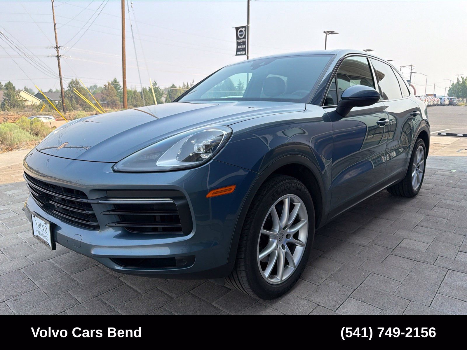 Used 2019 Porsche Cayenne AWD/4WD image 4
