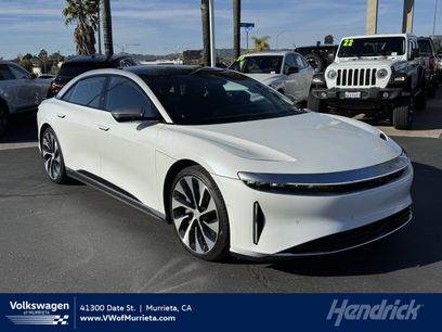 Used 2022 Lucid Air Grand Touring