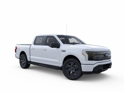 New 2025 Ford F150 Lightning Flash image 2