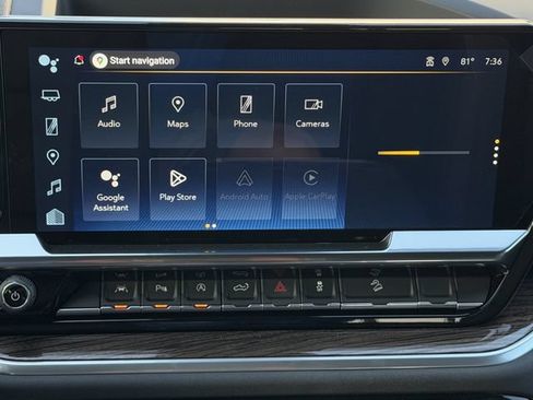New 2026 Chevrolet Silverado 1500 LT Trail Boss w/ LT Trail Boss Premium Package AWD/4WD image 16