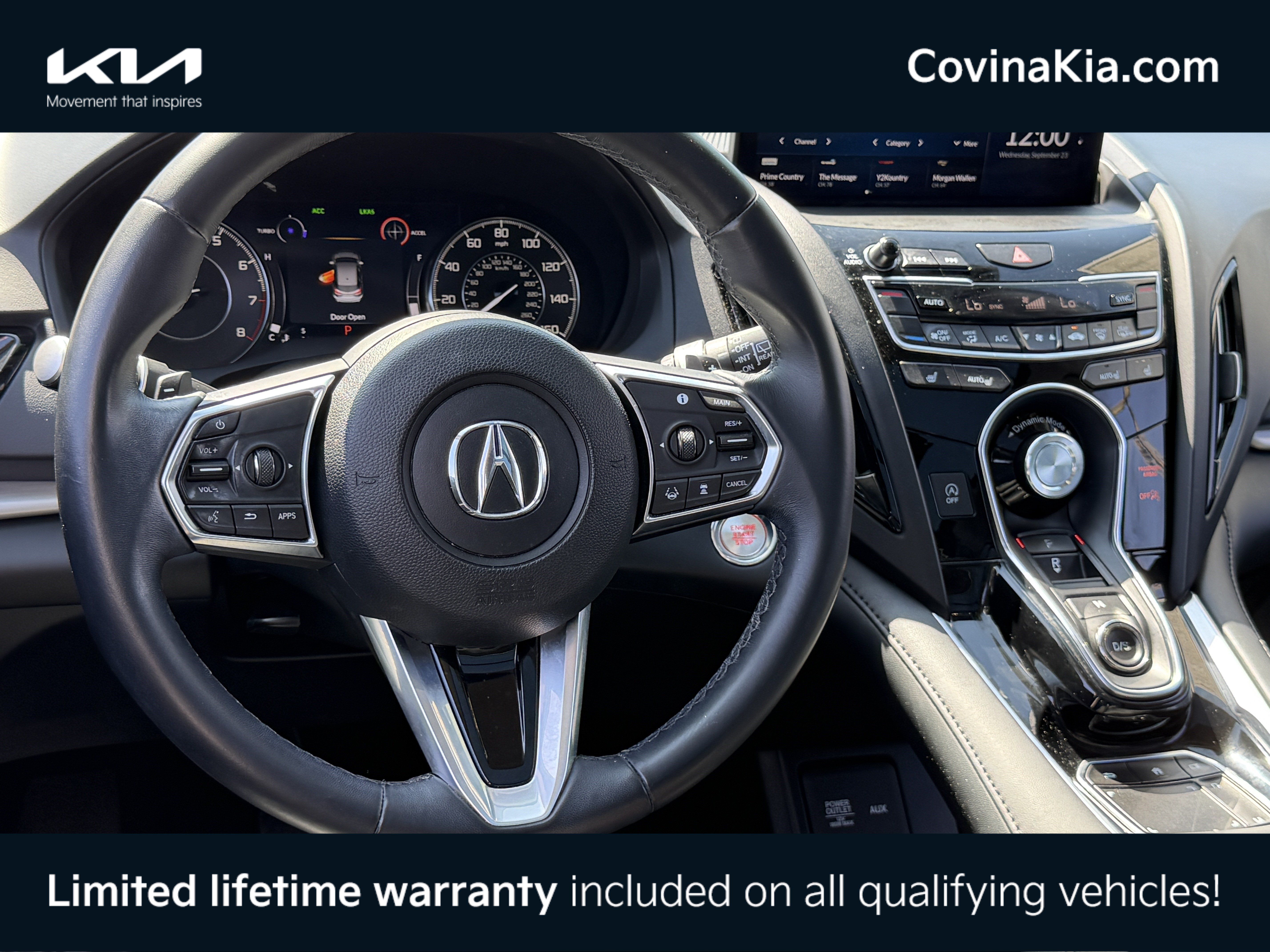 Used 2019 Acura RDX FWD image 26