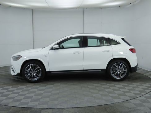 Certified 2025 Mercedes-Benz GLA 35 AMG 4MATIC image 8