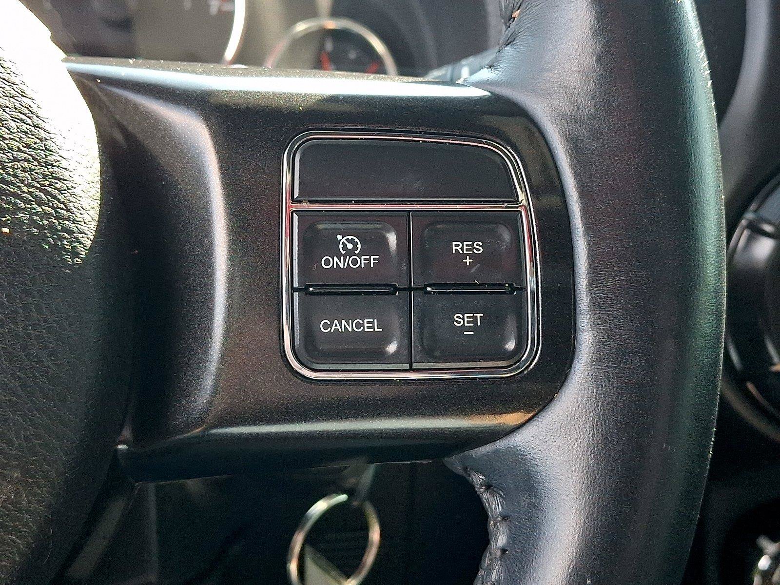 Used 2017 Jeep Wrangler Unlimited Sahara AWD/4WD image 22