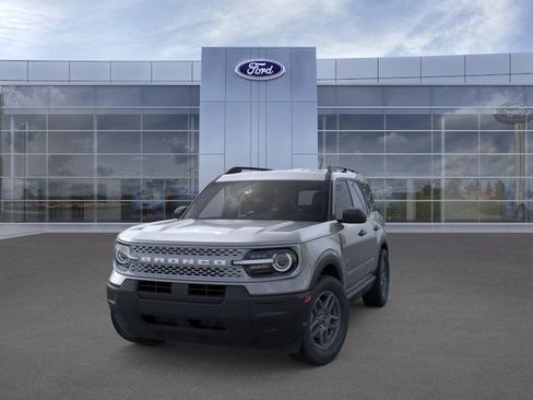 New 2026 Ford Bronco Sport Big Bend AWD/4WD image 5