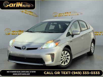 Used 2015 Toyota Prius Prime 5dr HB Advanced (Natl)